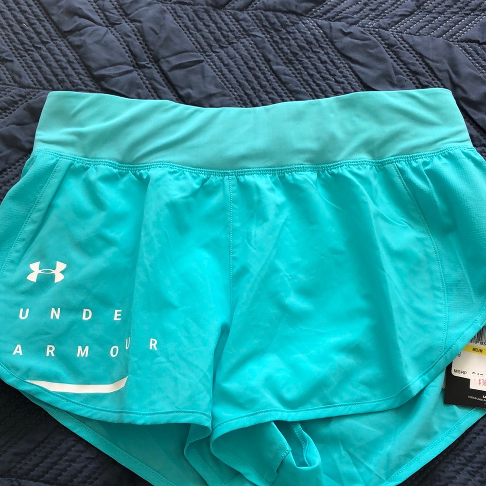 Running shorts
